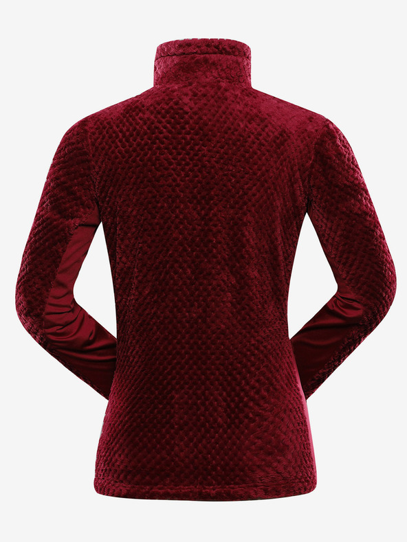 ALPINE PRO Γυναικείο ζεστό φούτερ ALPINE PRO LOMMA