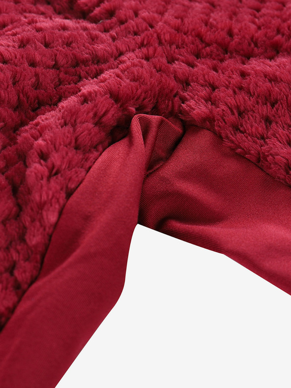 ALPINE PRO Γυναικείο ζεστό φούτερ ALPINE PRO LOMMA