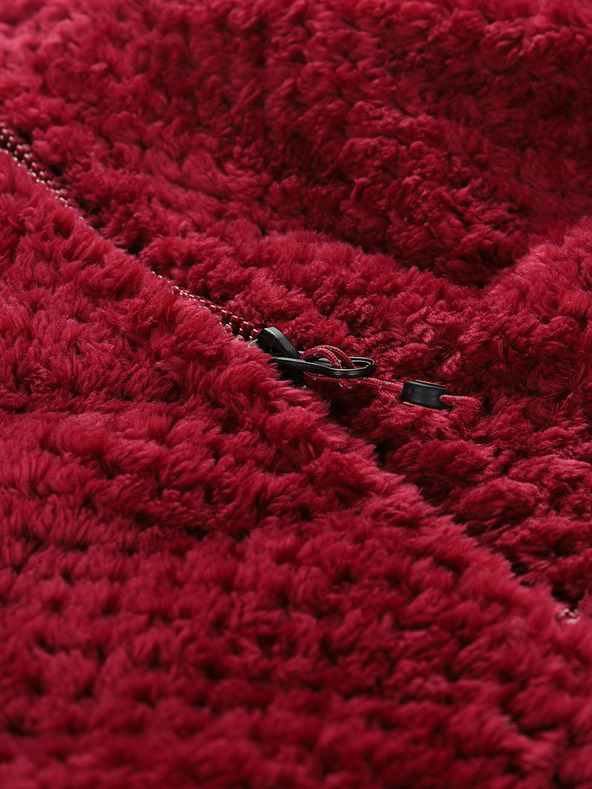 ALPINE PRO Γυναικείο ζεστό φούτερ ALPINE PRO LOMMA