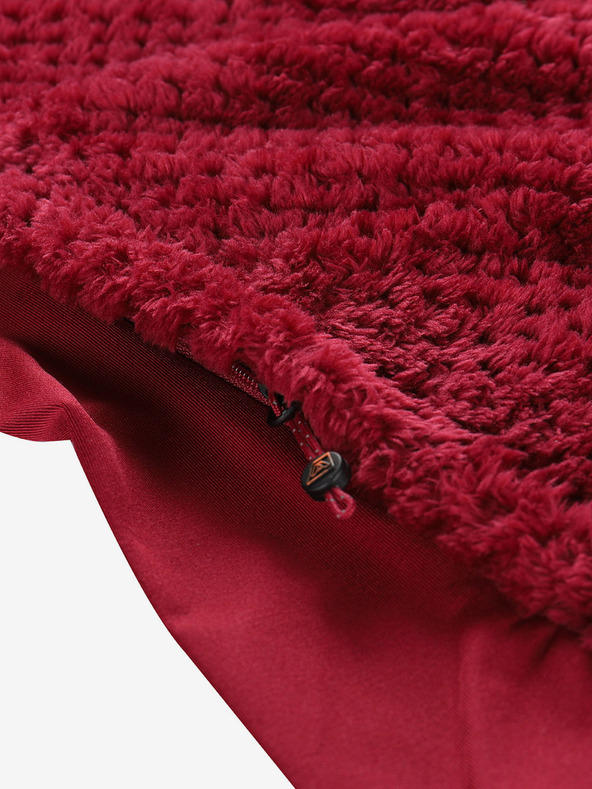 ALPINE PRO Γυναικείο ζεστό φούτερ ALPINE PRO LOMMA