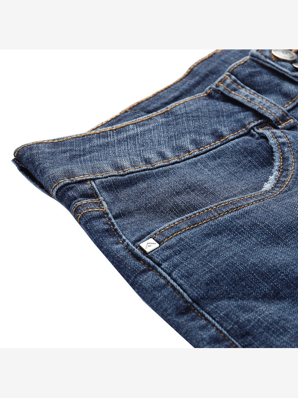 NAX Γυναικείο ψηλόμεσο τζιν NAX IGRA