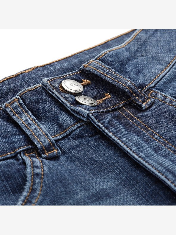 NAX Γυναικείο ψηλόμεσο τζιν NAX IGRA