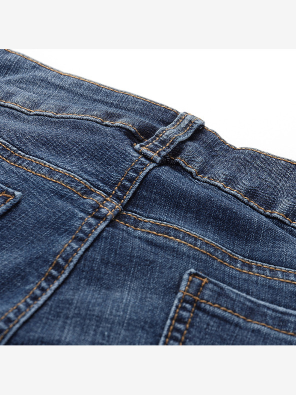 NAX Γυναικείο ψηλόμεσο τζιν NAX IGRA