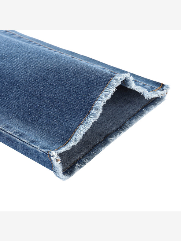 NAX Γυναικείο ψηλόμεσο τζιν NAX DAWEA