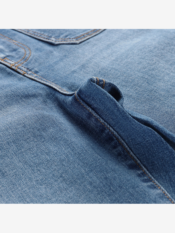 NAX Γυναικείο ψηλόμεσο τζιν NAX DAWEA