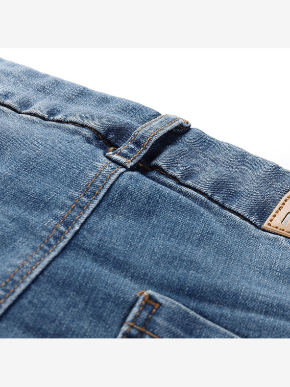 NAX Γυναικείο ψηλόμεσο τζιν NAX DAWEA