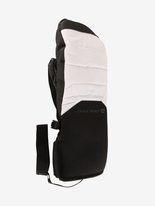 ALPINE PRO Γάντια σκι με υδροαπωθητική προστασία ALPINE PRO NERNE