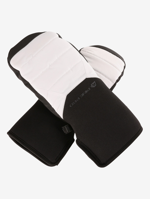 ALPINE PRO Γάντια σκι με υδροαπωθητική προστασία ALPINE PRO NERNE