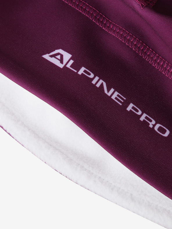 ALPINE PRO Λειτουργικό καπέλο με πομπώ ALPINE PRO ABERE holyhock