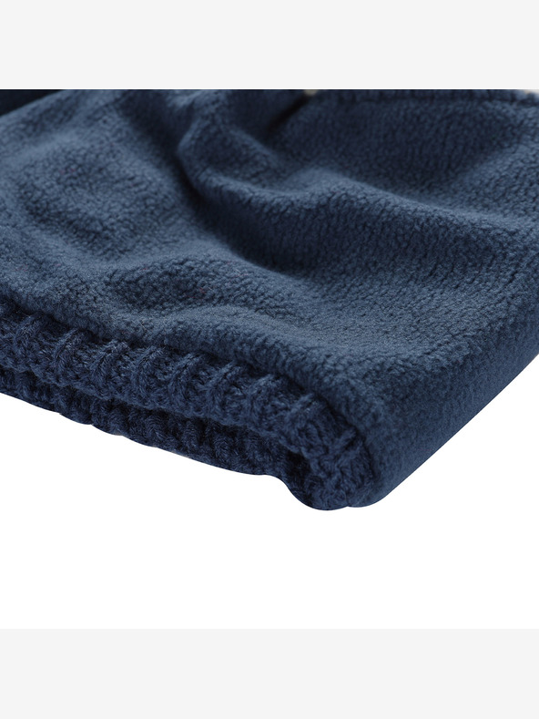 ALPINE PRO Χειμερινό σκουφάκι με φούντα ALPINE PRO DELORE ζωηρό