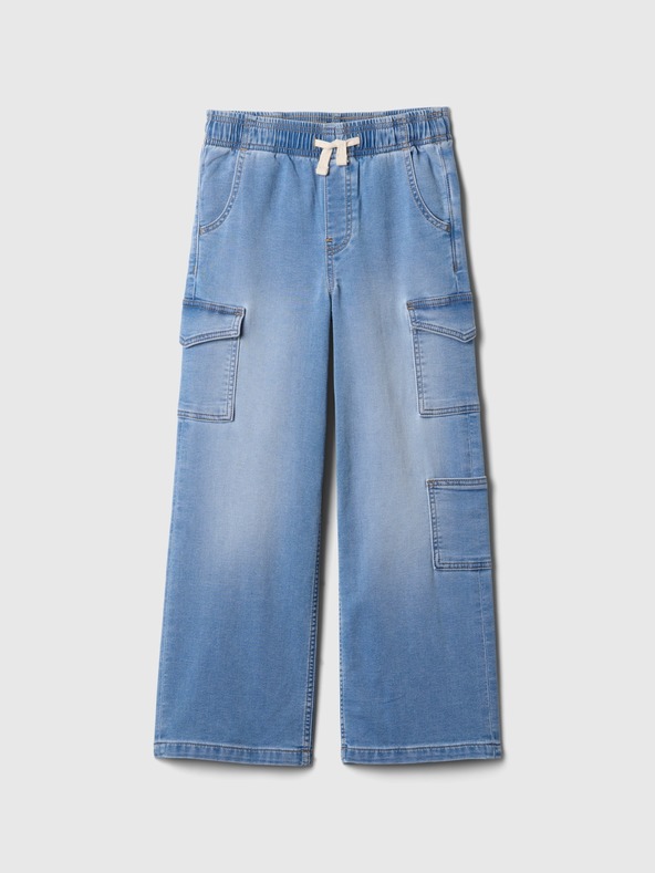 GAP Baby jeans wide cargo GAP