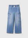 GAP Baby jeans wide cargo GAP