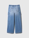 GAP Baby jeans wide cargo GAP