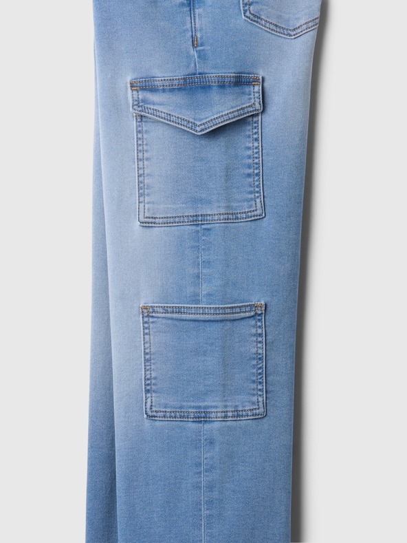 GAP Baby jeans wide cargo GAP