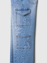 GAP Baby jeans wide cargo GAP