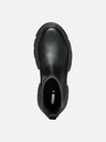 Geox Μαύρο Κορίτσια μποτάκια αστραγάλου Geox Junette