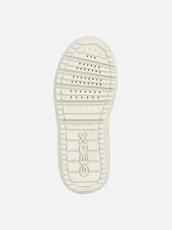 Geox Σκούρο μπλε γυναικεία μποτάκια αστραγάλου Geox Theleven