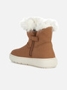 Geox Ανοιχτό καφέ Μπότες αστραγάλου Κοριτσιών Geox Theleven