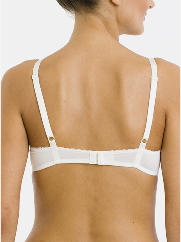 Bellinda Κρεμ γυναικείο αθλητικό σουτιέν Bellinda