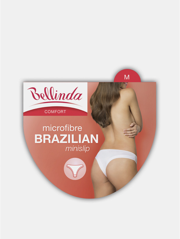 Bellinda Bellinda BRAZILIAN MINISLIP εσώρουχο σώματος Bellinda BRAZILIAN MINISLIP
