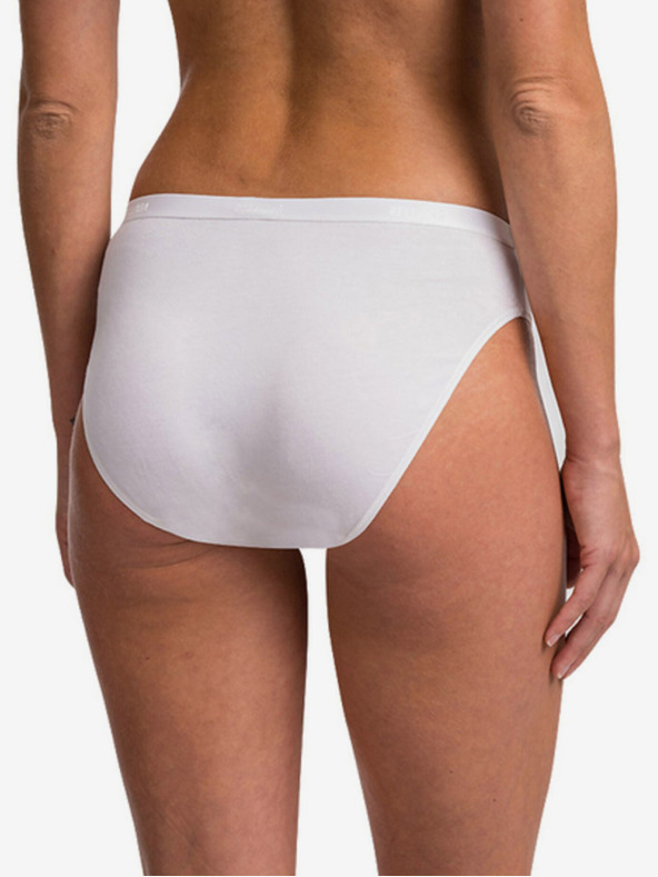 Bellinda Λευκό Bellinda Γυναικείο βαμβακερό μίνι εσώρουχο