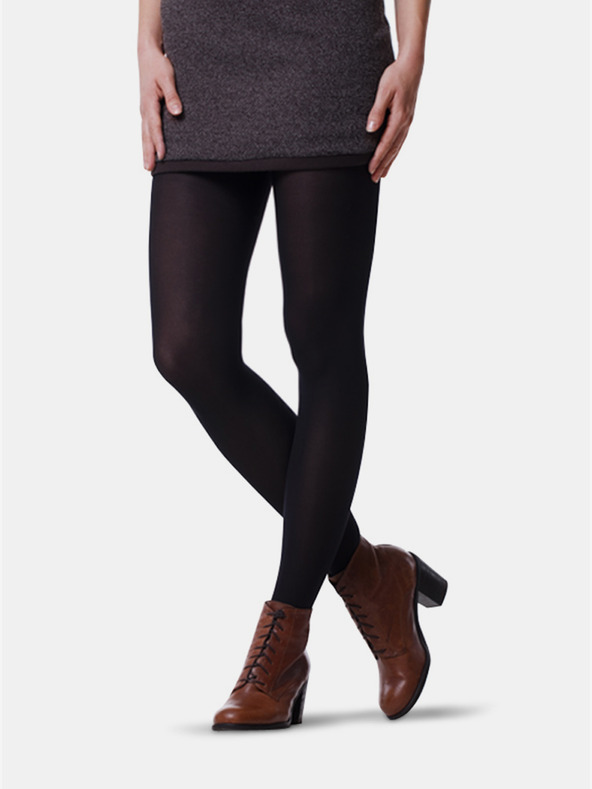 Bellinda Μαύρο Bellinda MATT Γυναικείο καλσόν 40 DEN