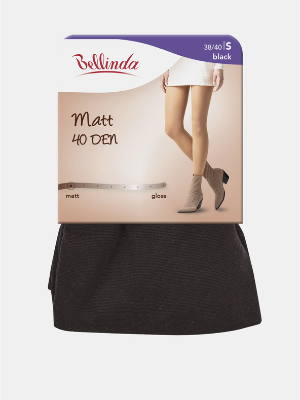 Bellinda Bellinda MATT 40 DEN Γυναικείο καλσόν Body Matte