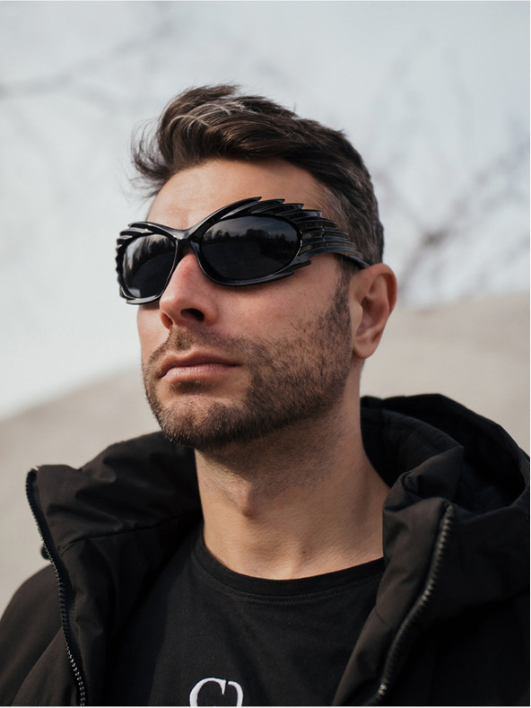 VEYREY VeyRey Γυαλιά ηλίου ξεχωριστά