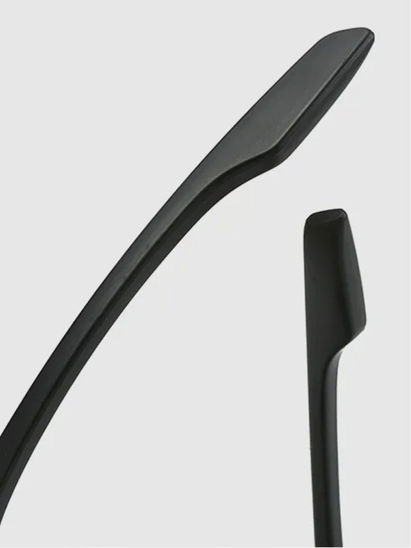 VEYREY VeyRey Unisex φουτουριστικά γυαλιά ηλίου Calictor Μαύρο Universal