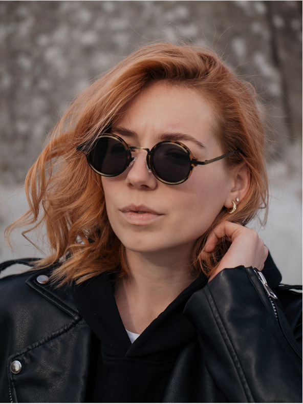 VEYREY VeyRey πολωμένα γυαλιά ηλίου Lenonky Stallion