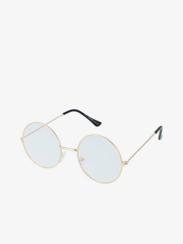 VEYREY VeyRey Γυαλιά μπλοκαρίσματος μπλε φωτός Lisaned Pilots Gold Universal