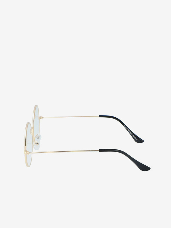 VEYREY VeyRey Γυαλιά μπλοκαρίσματος μπλε φωτός Lisaned Pilots Gold Universal