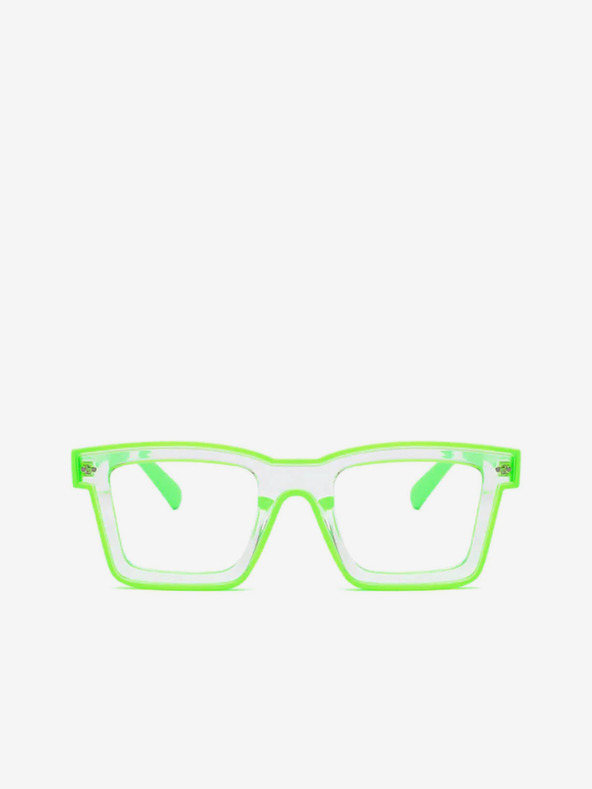 VEYREY Πράσινα Γυναικεία γυαλιά ηλίου μπλοκαρίσματος μπλε φωτός VeyRey Twinklepond