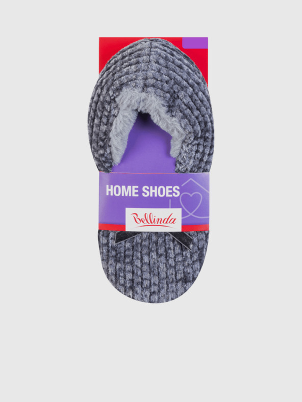 Bellinda Γκρι Γυναικείες παντόφλες BELLINDA Home Shoes