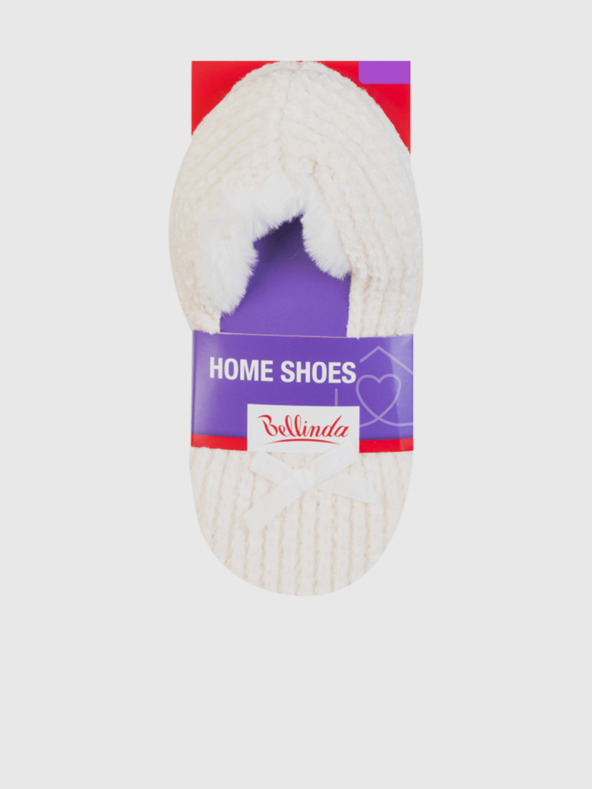 Bellinda Κρέμα Γυναικείες παντόφλες BELLINDA Παπούτσια για το σπίτι