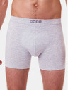 Bellinda Γκρι ανδρικό αθλητικό μποξεράκι Bellinda SPORT BOXER