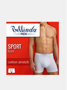 Bellinda Γκρι ανδρικό αθλητικό μποξεράκι Bellinda SPORT BOXER