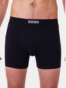 Bellinda Μαύρο ανδρικό αθλητικό μποξεράκι Bellinda SPORT BOXER