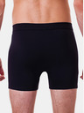 Bellinda Μαύρο ανδρικό αθλητικό μποξεράκι Bellinda SPORT BOXER