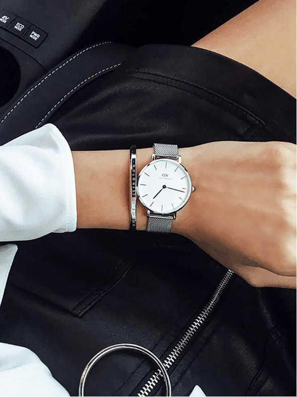 Daniel Wellington Petite Sterling Ρολόγια