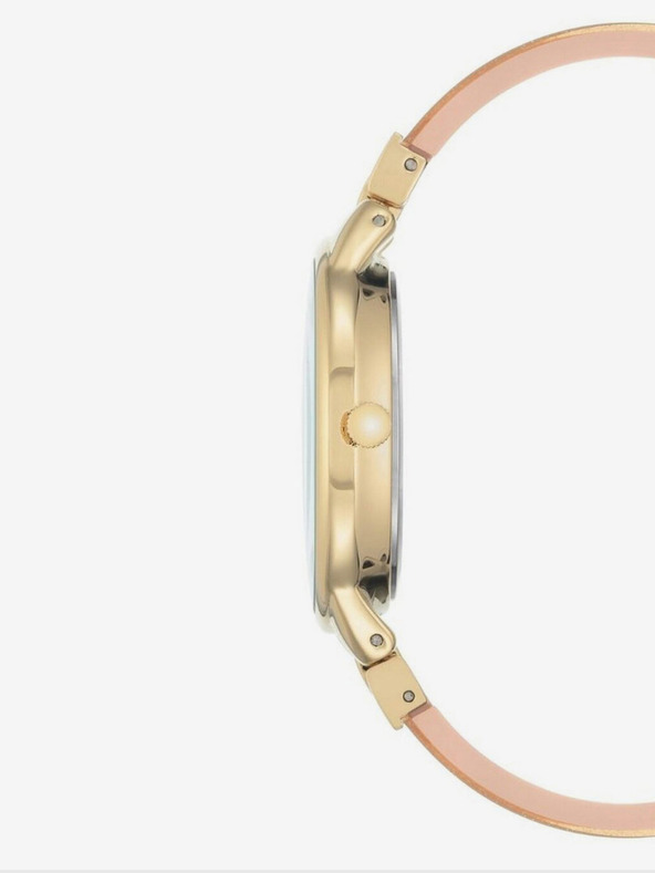Anne Klein Γυναικείο ρολόι Anne Klein σε ροζ χρυσό