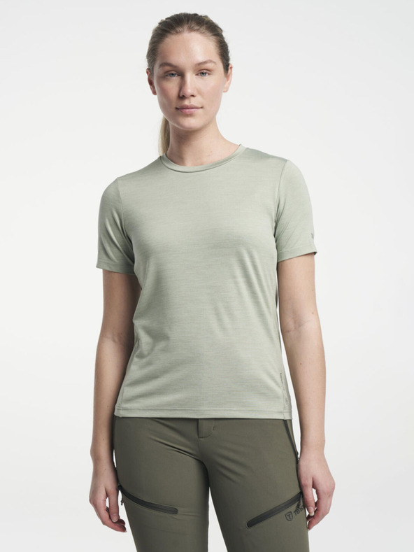 Tenson Γυναικείο TENSON TXlite Tee W ανοιχτό πράσινο