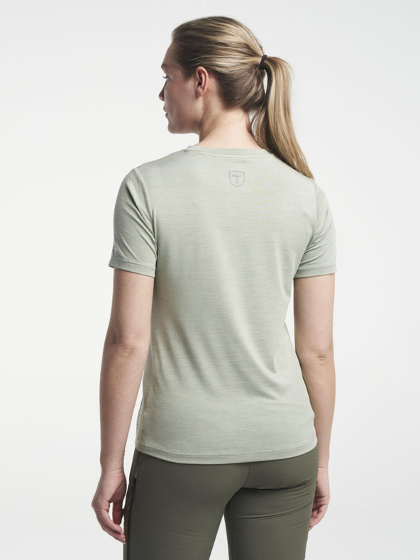 Tenson Γυναικείο TENSON TXlite Tee W ανοιχτό πράσινο