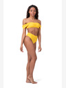 Nebbia Μπικίνι μπικίνι Miami ρετρό 553 S,κίτρινο