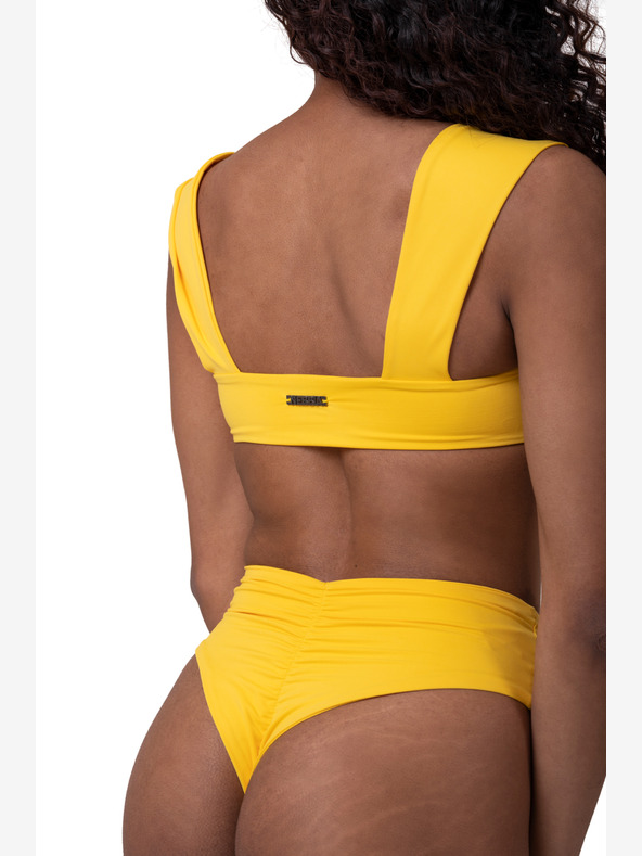 Nebbia Μπικίνι μπικίνι Miami ρετρό 553 S,κίτρινο