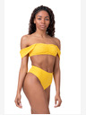 Nebbia Μπικίνι μπικίνι Miami ρετρό 553 S,κίτρινο