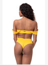 Nebbia Μπικίνι μπικίνι Miami ρετρό 553 S,κίτρινο