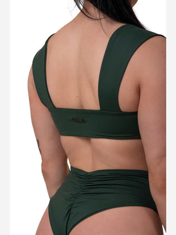 Nebbia Μπικίνι μπικίνι Miami ρετρό 553 S,κίτρινο