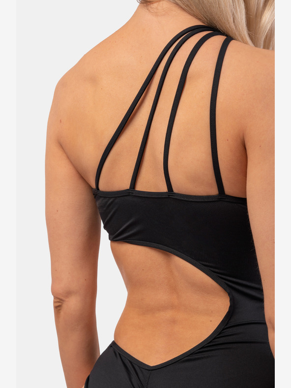 Nebbia Ασύμμετρο μονοκίνι με έναν ώμο 459