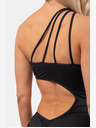Nebbia Ασύμμετρο μονοκίνι με έναν ώμο 459